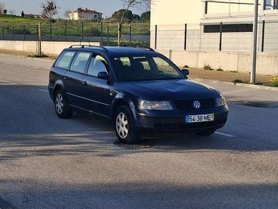 Usado VW Passat 110 HP (80 kW) 1998 Sedan