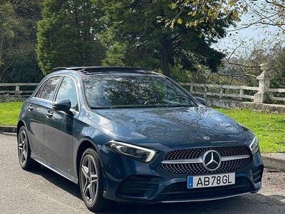 Mercedes A250