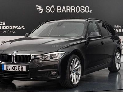 usado BMW 320 Série 3 d Touring Line Sport Auto