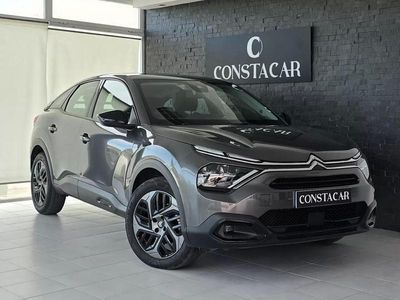 Usado Citroën C4 PureTech 131 HP (96 kW) 2024 Cinzento SUV