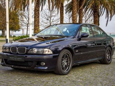 usado BMW M5 E39V8 400cv