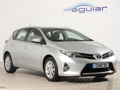 usado Toyota Auris 1.33 VVT-i Comfort