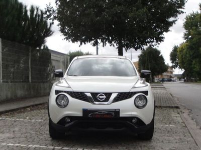 usado Nissan Juke 1.5 dCi Tekna Premium Pele