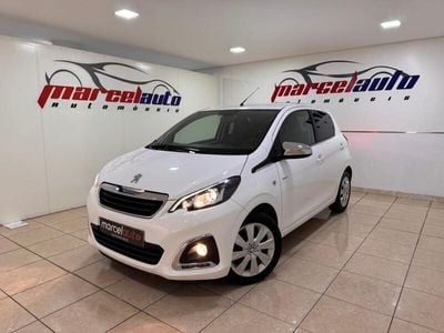 Peugeot 108