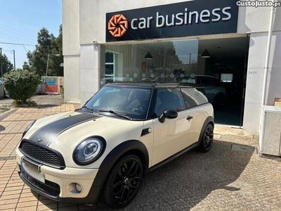 Mini Cooper D Clubman