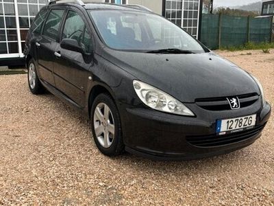 usado Peugeot 307 SW Diesel 1.6 HDi