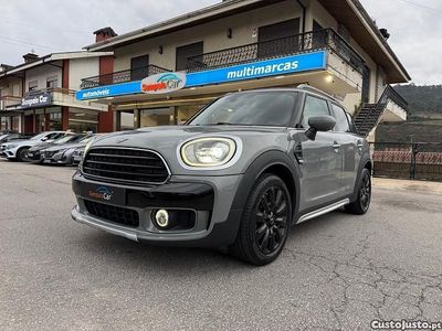 Mini One D Countryman