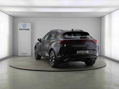 Usado Cupra Formentor 150 HP (110 kW) 2025 Azul SUV