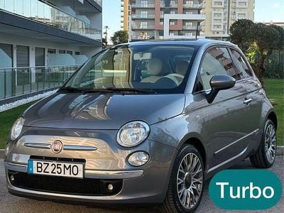 Usado 2014 Fiat 500 | € 7.900 (Preço justo)