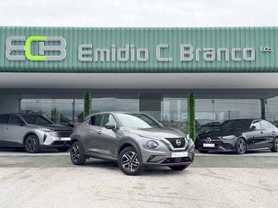 Antracite Usado 2025 Nissan Juke SUV | € 23.990 (Preço justo)