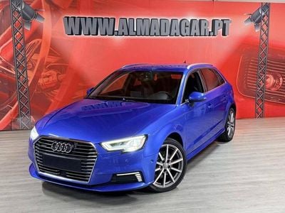 Audi A3 Sportback e-tron