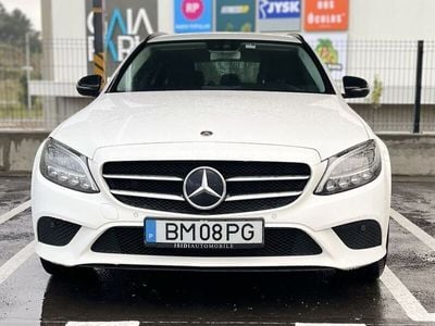 Mercedes C200