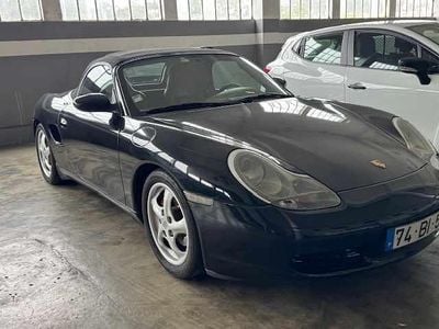 Preto Usado 2019 Porsche Boxster Cabrios | € 18.000