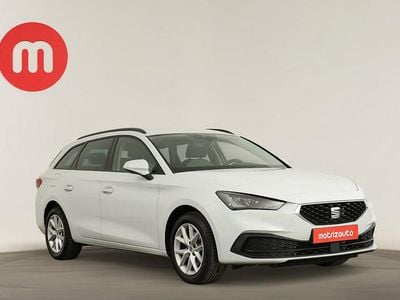 Branco Usado 2024 Seat Leon ST Style Carrinha | € 23.999 (Caro)