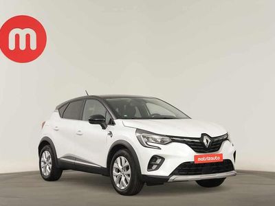 Branco Usado 2022 Renault Captur SUV | € 19.499 (Preço justo)
