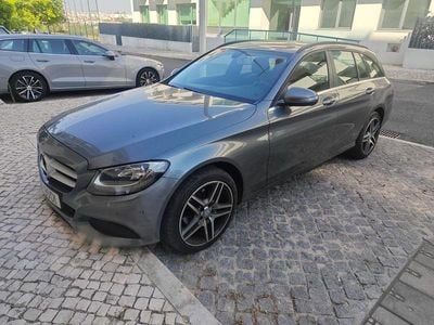 Mercedes C180