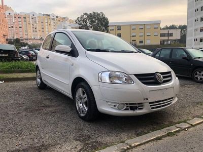 usado VW Fox 1.2