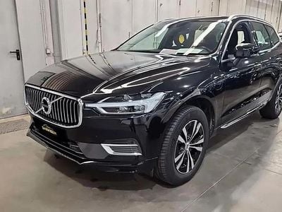 Preto Usado 2020 Volvo XC60 Momentum SUV | € 36.990 (Preço justo)