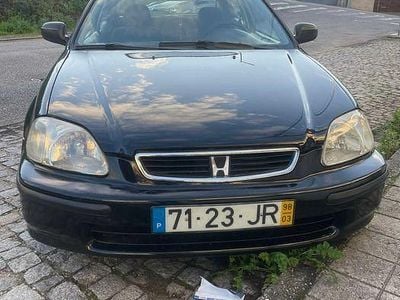 Usado 1998 Honda Civic | € 1.700 (Preço justo)
