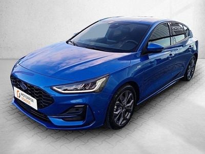 Azul Usado 2023 Ford Focus Titanium | € 19.490 (Preço justo)