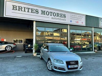 usado Audi A3 Sportback 1.6 TDI Sport