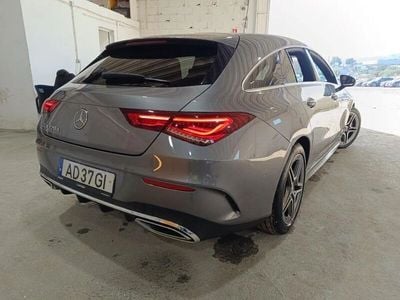 Mercedes CLA220