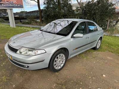 Renault Laguna II