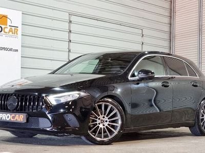 Mercedes A180