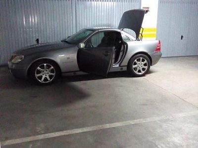 Usado 1998 Mercedes SLK230 Cabrios | € 5.500
