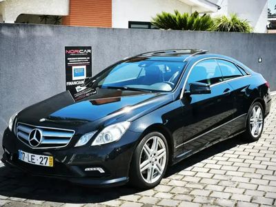 Mercedes E250