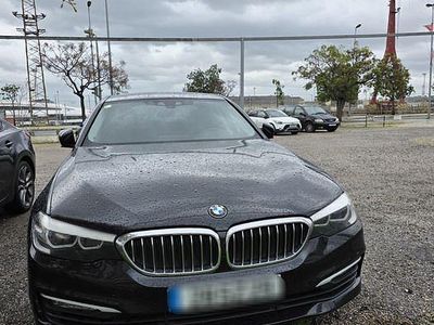 Usado BMW 520 Luxury Line 190 HP (139 kW) 2017 Sedan
