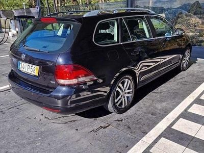 VW Golf VI