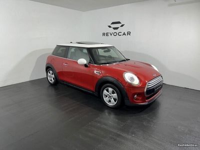 usado Mini Cooper D 116CV CAIXA AUTOMÁTICA