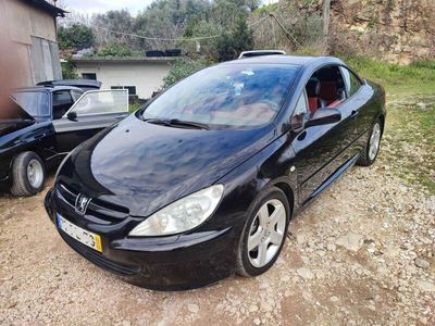 usado Peugeot 307 CC 2.0 16V