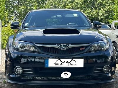 usado Subaru Impreza Wrx Sti