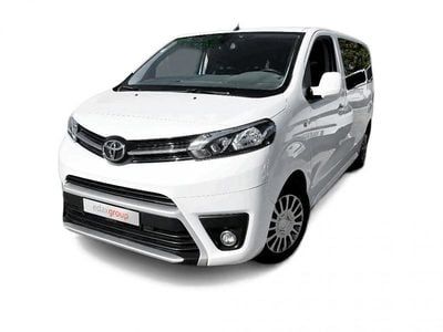 Branco Usado 2021 Toyota Proace Monovolume | € 24.990 (Preço elevado)