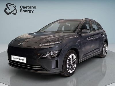 Dark knight (metalizado) Usado 2024 Hyundai Kauai Premium SUV | € 30.990 (Caro)