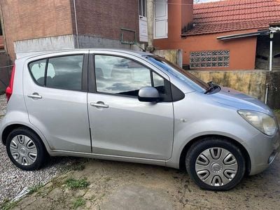 Usado 2010 Opel Agila Citadino | € 2.800