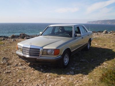 usado Mercedes 280 SE