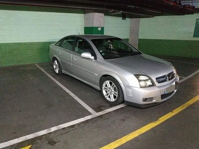 usado Opel Vectra GTS Vectra C