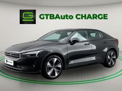 Preto Usado 2023 Polestar 2 Long Range Single Motor Citadino | € 34.499 (Preço justo)