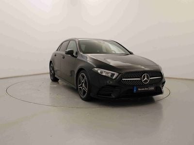 Mercedes A180