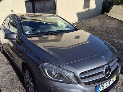 Mercedes A180