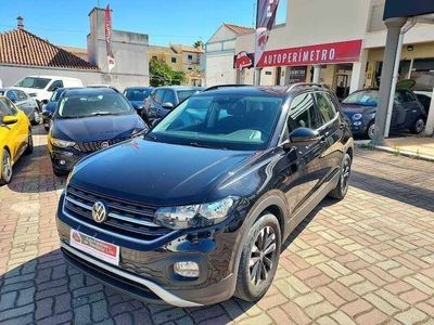 VW T-Cross