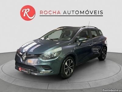 Renault Clio GrandTour