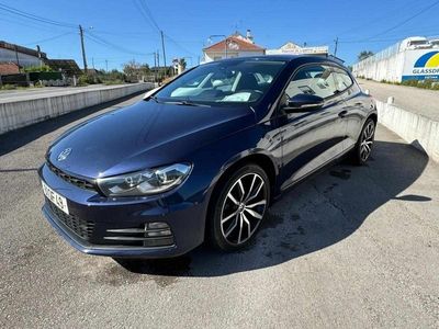 VW Scirocco