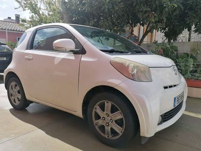 usado Toyota iQ 1.0 bom estado