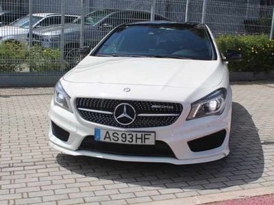 Mercedes CLA200