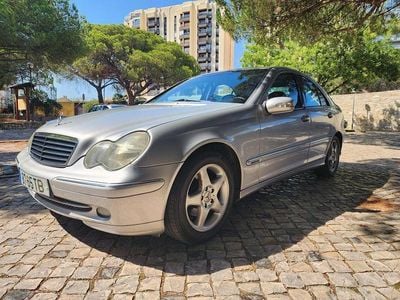 Mercedes C220