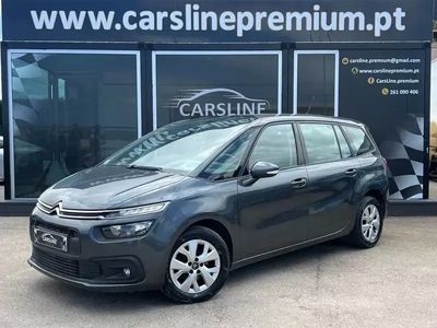 Citroën Grand C4 Picasso